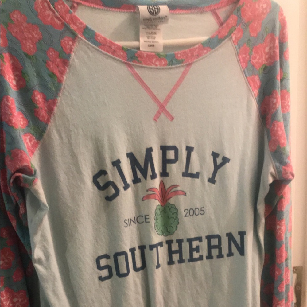 simply southern long sleeve